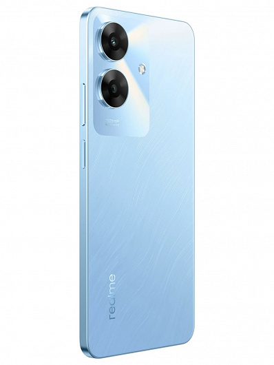 Realme Note 60 6/128 Гб Синий