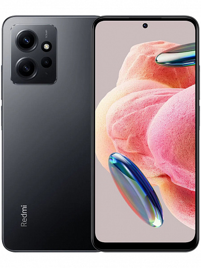 Xiaomi Redmi Note 12 6/128 Гб Серый