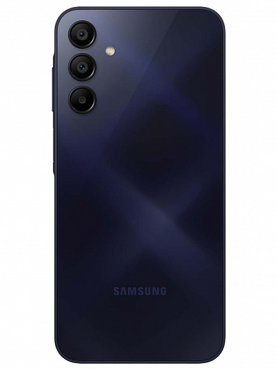 Samsung SM-A155 Galaxy A15 4/128 Гб Черный