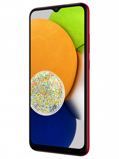 Samsung SM-A035 Galaxy A03 64 Гб Красный