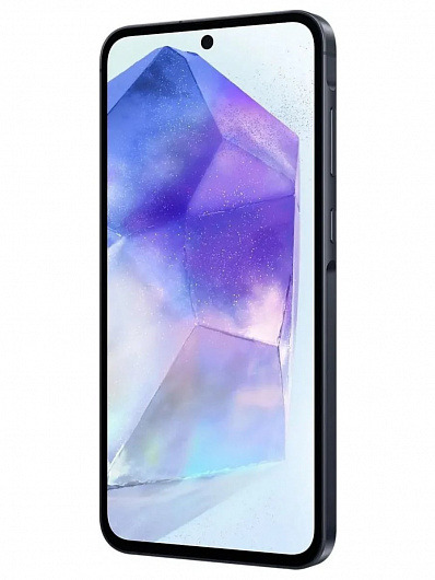 Samsung SM-A556 Galaxy A55 8/128 Гб Черный