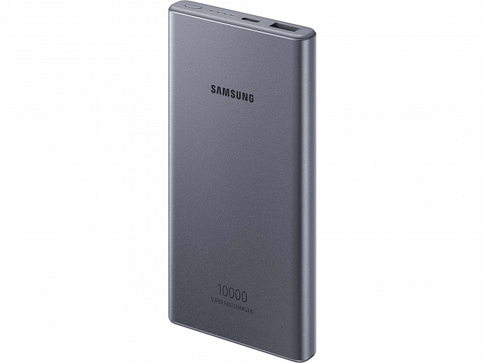 Внешний аккумулятор 10000 mAh Samsung EB-P3300 Серый