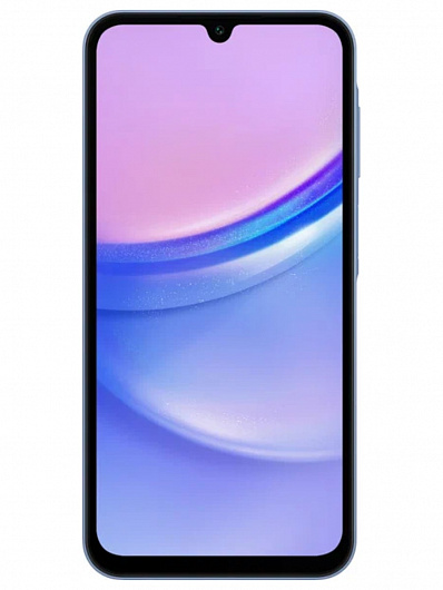 Samsung SM-A155 Galaxy A15 6/128 Гб Синий