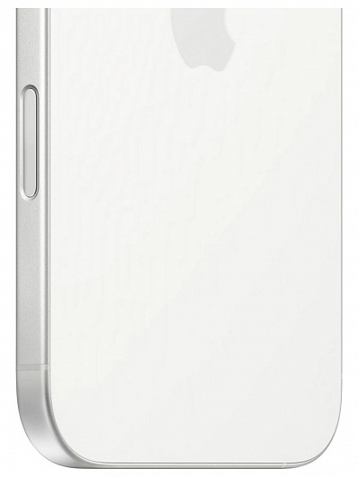 Apple iPhone 16 128 Гб (Белый)