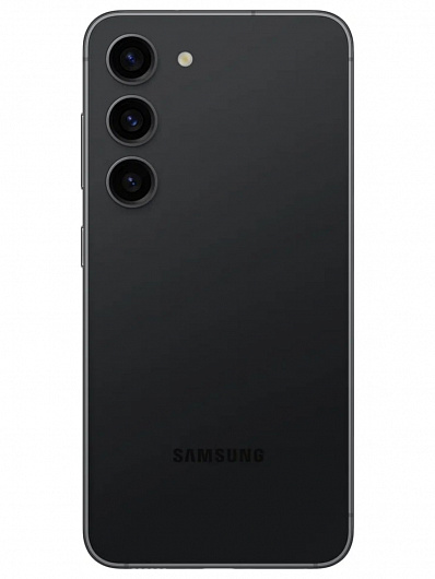 Samsung SM-S911 Galaxy S23 256 Гб Черный