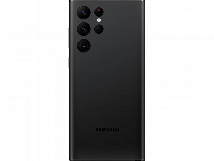 Samsung SM-S908 Galaxy S22 Ultra 128 Гб Черный