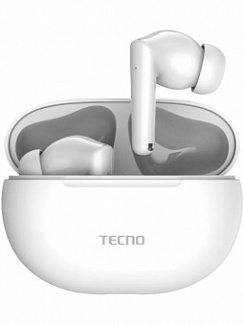 Беспроводные наушники TECNO Buds 3 (Белый)