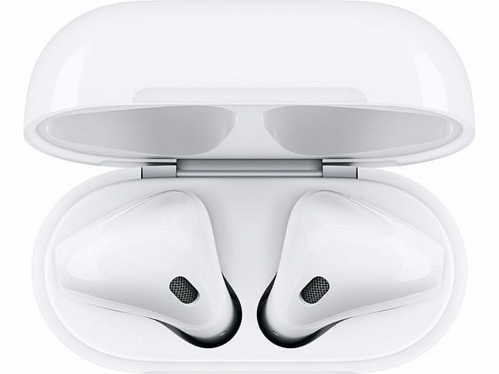 Беспроводные наушники Apple AirPods 2  Белый