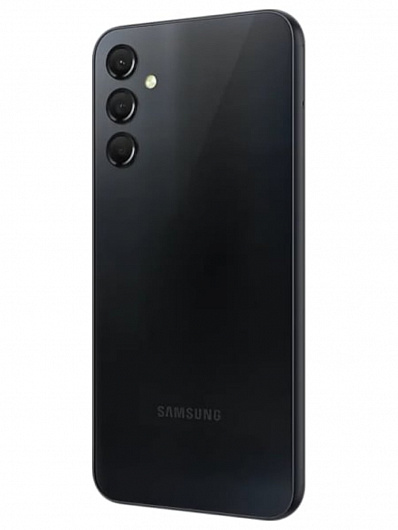 Samsung SM-A246 Galaxy A24 8/128 Гб Черный