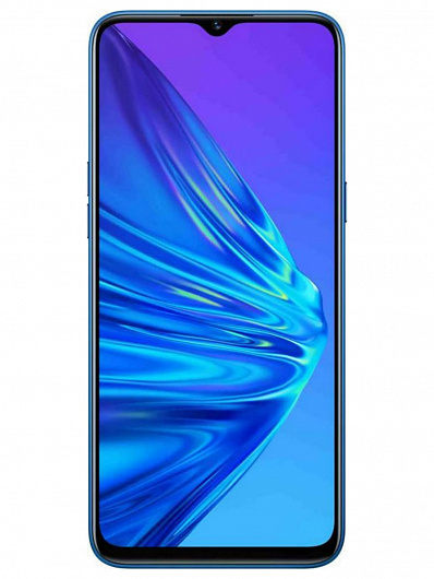 Realme 5 64 Гб Синий