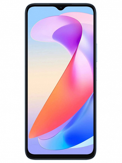 Honor X6a 6/128 Гб Голубой