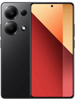 Xiaomi Redmi Note 13 Pro 12/512 Гб Черный