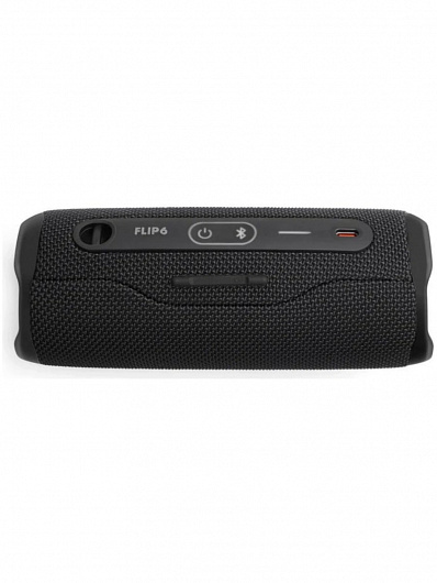 Беспроводная акустика JBL Flip 6 Черный