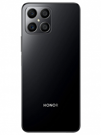 Honor X8 128 Гб (Черный)