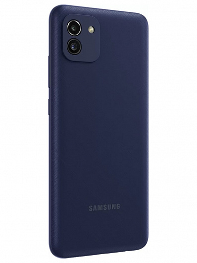 Samsung SM-A035 Galaxy A03 32 Гб Синий