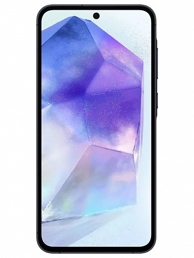 Samsung SM-A556 Galaxy A55 8/256 Гб Черный