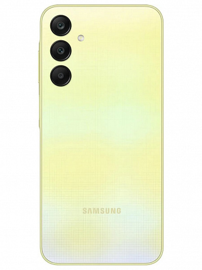 Samsung SM-A256 Galaxy A25 8/256 Гб Желтый