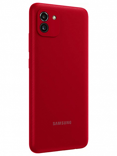 Samsung SM-A035 Galaxy A03 64 Гб Красный