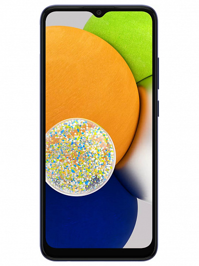 Samsung SM-A035 Galaxy A03 64 Гб Синий