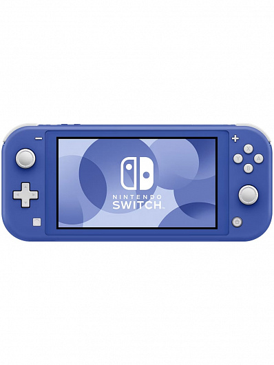 Игровая консоль Nintendo Switch Lite 32 Гб (Синий)