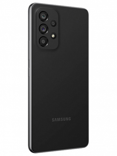 Samsung SM-A536 Galaxy A53 (8Гб) 128 Гб Черный