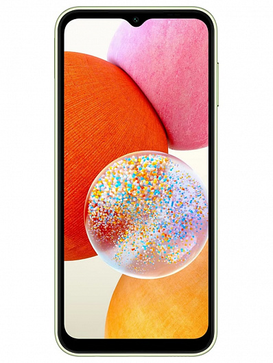 Samsung SM-A145 Galaxy A14 64 Гб Зеленый