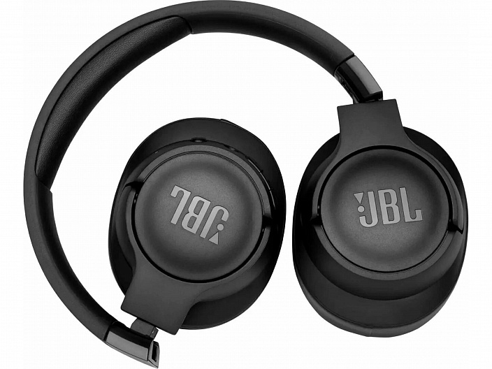 Беспроводные наушники JBL Tune 710BT (Черный)