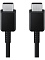 Кабель Samsung USB Type-C - USB Type-C, 60 Вт, 1.8 м Черный