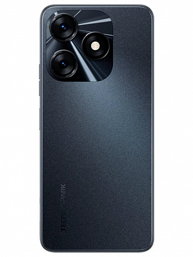 TECNO Spark 10 8/128 ГБ Черный