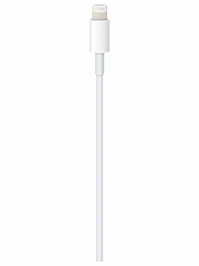 Кабель Apple USB‑C/Lightning 1 м Белый