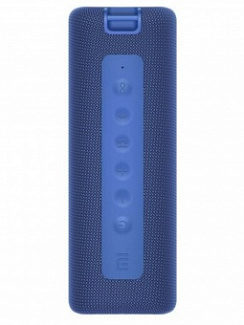 Колонка портативная Xiaomi Mi Portable Bluetooth Speaker 16W Синий