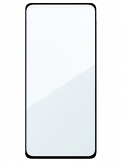 Защитное стекло Gresso для Realme C65 (Черный)