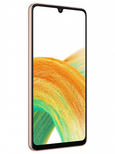 Samsung SM-A336 Galaxy A33 5G 128 Гб (Оранжевый)