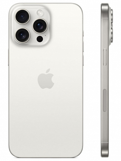 Apple iPhone 15 Pro Max 256 Гб Белый