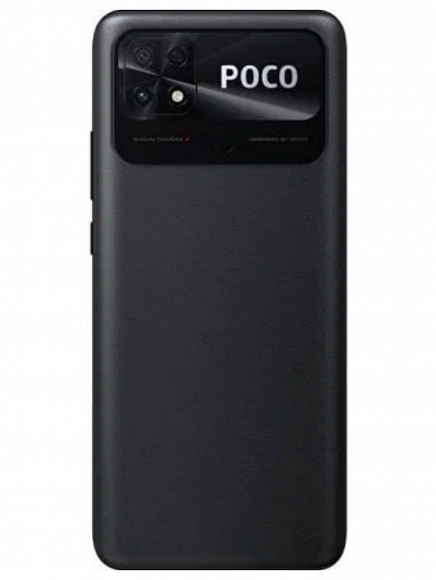 POCO C40 3/32 Гб Черный