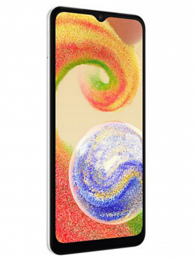 Samsung SM-A045 Galaxy A04 32 Гб Белый