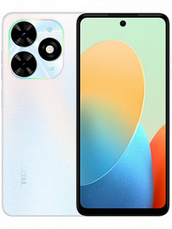 Tecno Spark GO 2024 4/64 Гб Белый