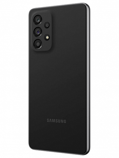 Samsung SM-A536 Galaxy A53 (8Гб) 128 Гб Черный