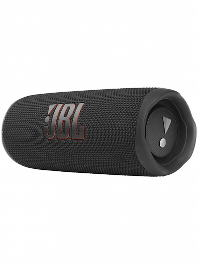 Беспроводная акустика JBL Flip 6 Черный