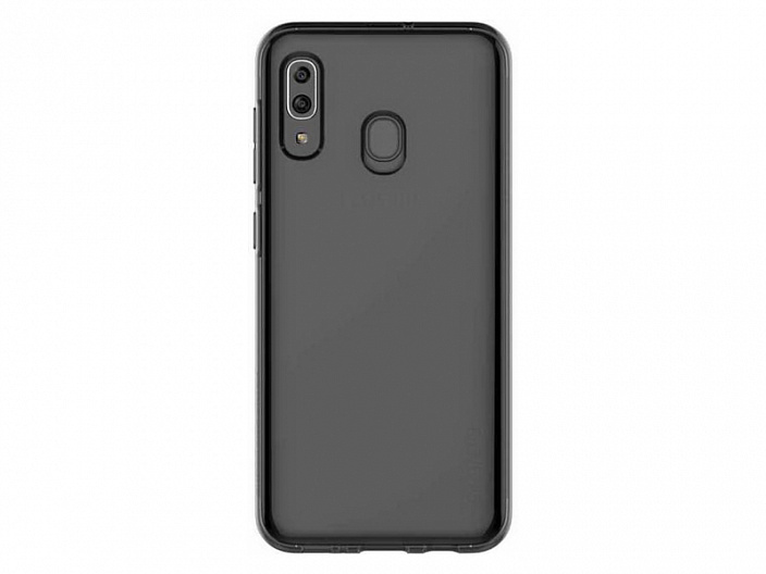 Клип-кейс Samsung Galaxy A30s (A307) Araree BackCover Черный