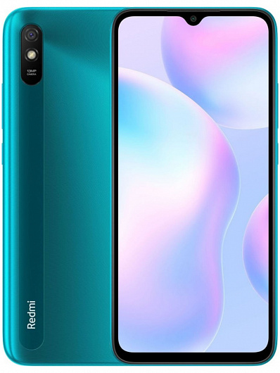 Xiaomi Redmi 9A 32 Гб (Зеленый)