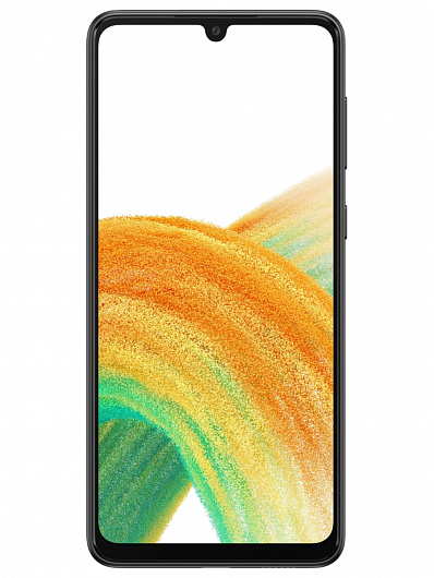 Samsung SM-A336 Galaxy A33 5G 128 Гб Черный