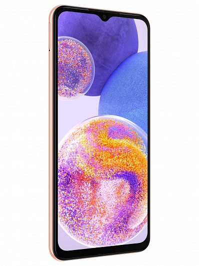 Samsung SM-A235 Galaxy A23 128 Гб (Оранжевый)