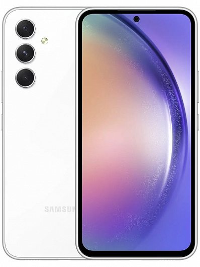 Samsung SM-A546 Galaxy A54 8/128 Гб  Белый