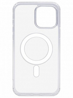 Клип-кейс для iPhone 16 Clear Case MagSafe