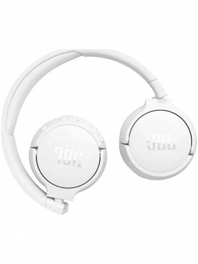 Беспроводные наушники JBL Tune 670NC (Белый)