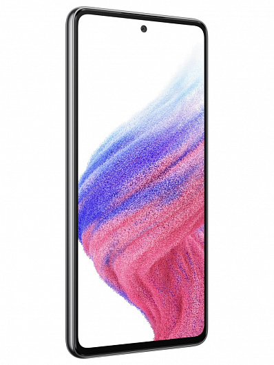 Samsung SM-A536 Galaxy A53 (8Гб) 128 Гб Черный