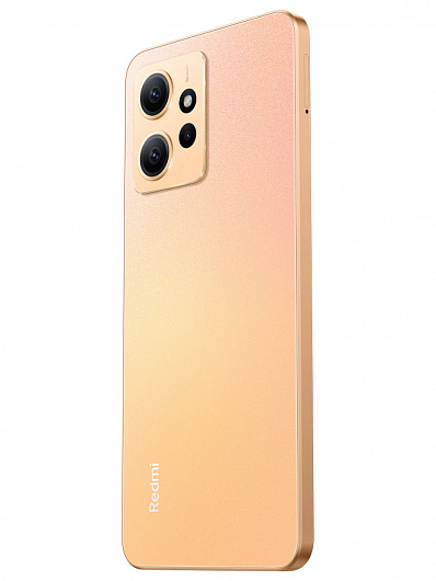 Xiaomi Redmi Note 12 8/256 Гб Золотой