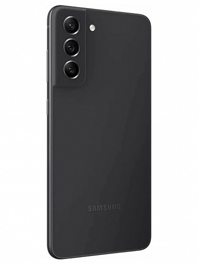 Samsung SM-G990 Galaxy S21 FE 256 Гб Серый