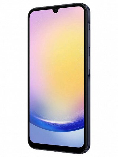 Samsung SM-A256 Galaxy A25 8/256 Гб Черный